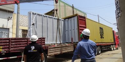 MODULO MULTIPROPOSITO - TRASLADO